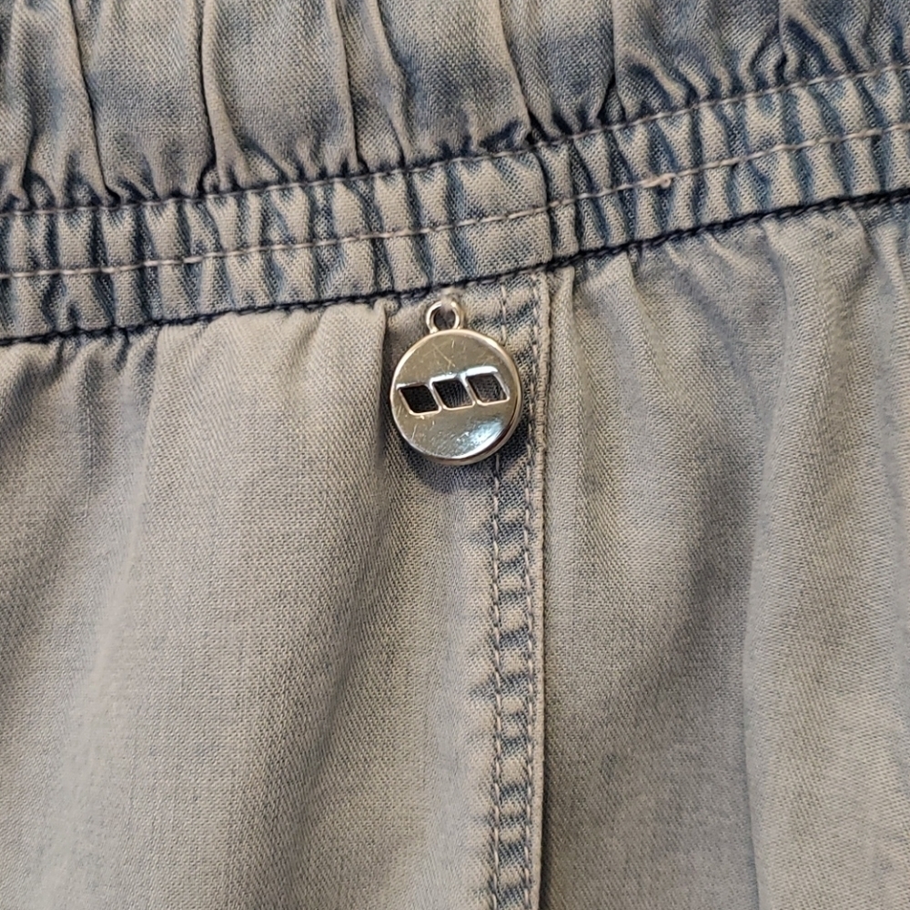 L J BLACK light blue jogger - Picture 8 of 17